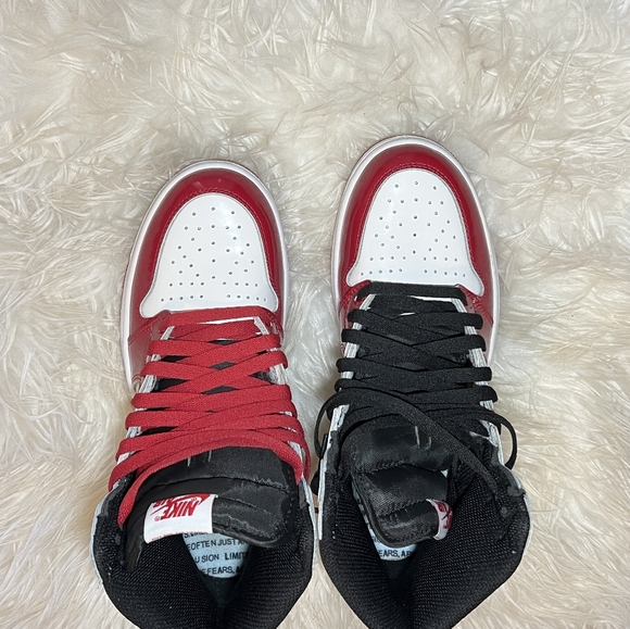 Nike Retro sneakers  men 8, women's 9.5 - Picture 4 of 4